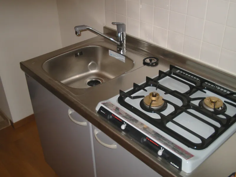 JAPT Nihonbashi - Interior - ["Sink", "Kitchen sink", "Property"]