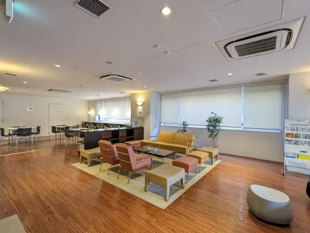 Garden Itabashi Hikawacho - Interior - ["Furniture", "Interior design", "Flooring"]