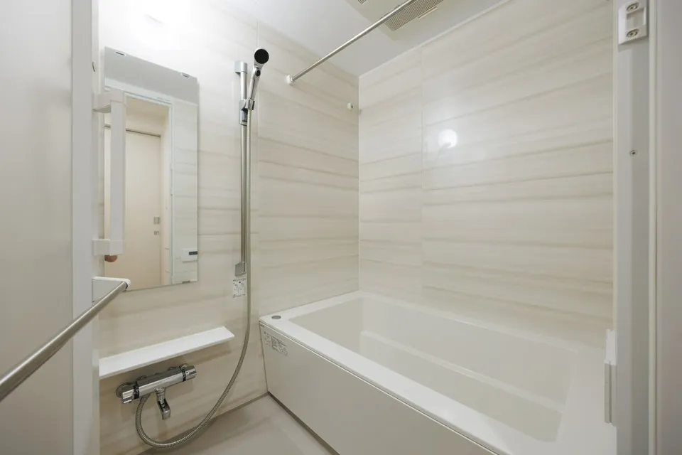 Hmlet Shinjuku Tower - Interior - ["Flooring", "Floor", "Interior design"]