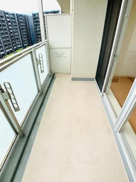 Brillia Ist Sangenjaya Blossom Terrace - Interior - ["Flooring", "Floor", "Apartment"]