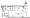 Comforia Liv Nagafukucho - Floor Plan - ["White", "Diagram", "Plan"] thumbnail