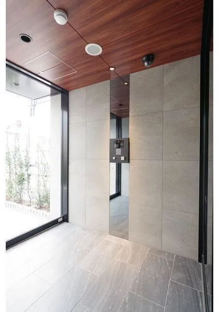 Comforia Oshima DEUX - Exterior - ["Building", "Hall", "Wood"]