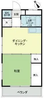 Lions Mansion Komagome Rikugien - Floor Plan - []