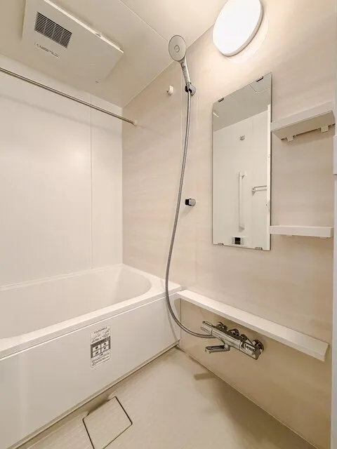Brookside Residence Kiba - Interior - ["Flooring", "Plumbing fixture", "Floor"]