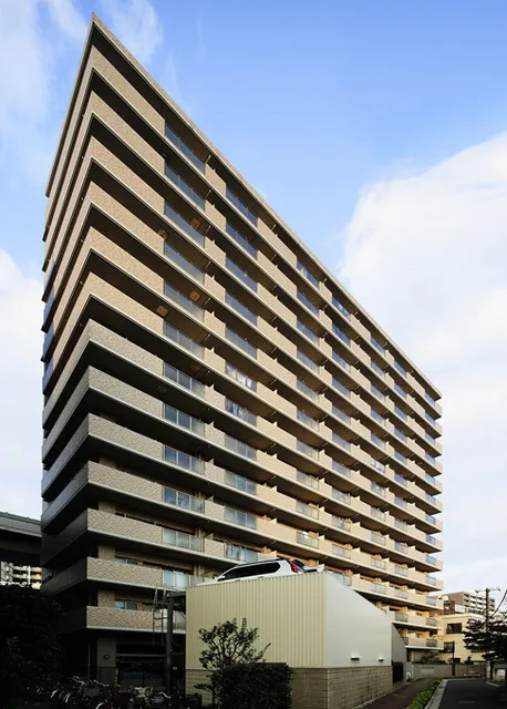 Comforia Itabashi Nakajuku - Exterior - ["Building", "Architecture", "Condominium"]