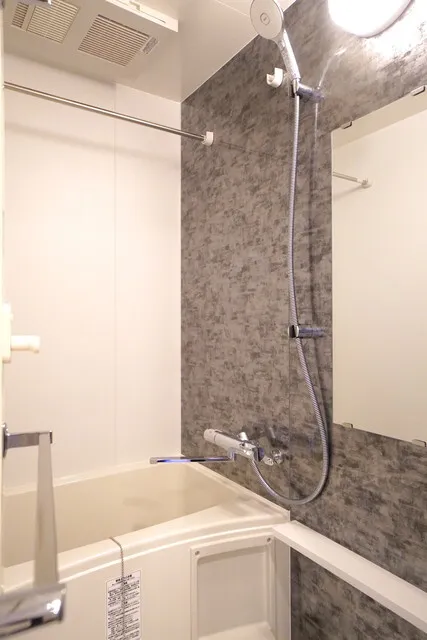 Brillia Ist Ueno Inaricho - Interior - ["Property", "Plumbing fixture", "Shower head"]