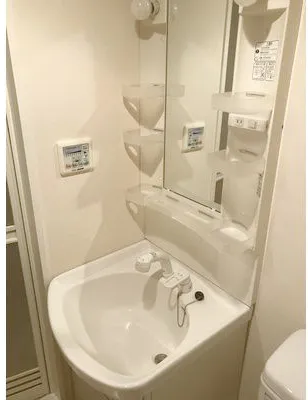 Vida Sky Court Shinagawa - Interior - ["Plumbing fixture", "Bathroom", "Plumbing"]