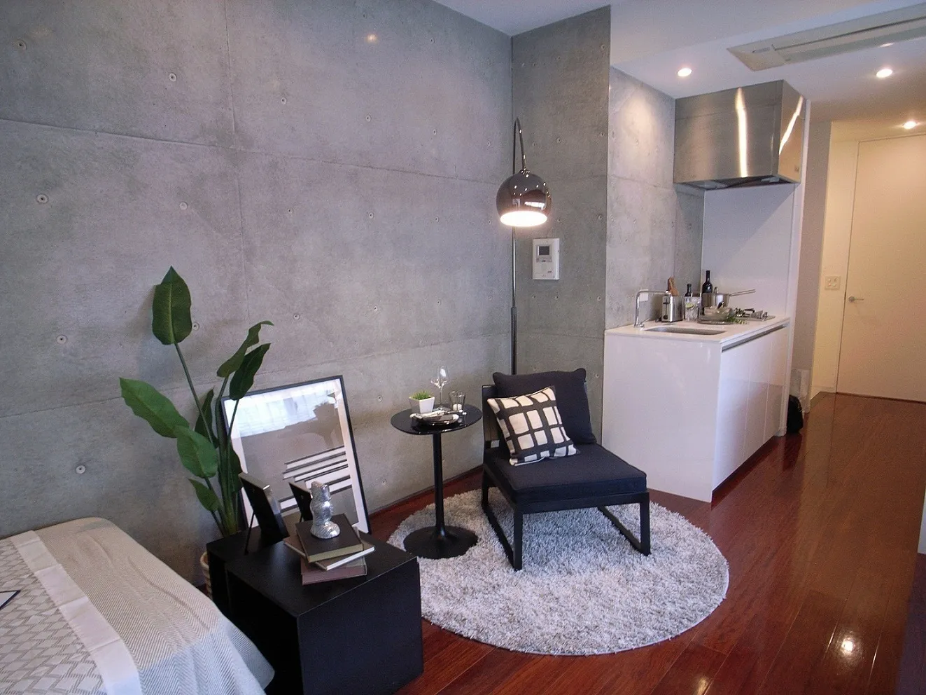 Arden Shiba Park - Interior - ["Flooring", "Interior design", "Floor"]