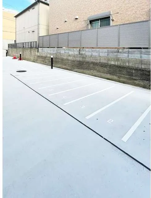 Tasuki Smart Nakano - Other - ["Road surface", "Floor", "Public space"]