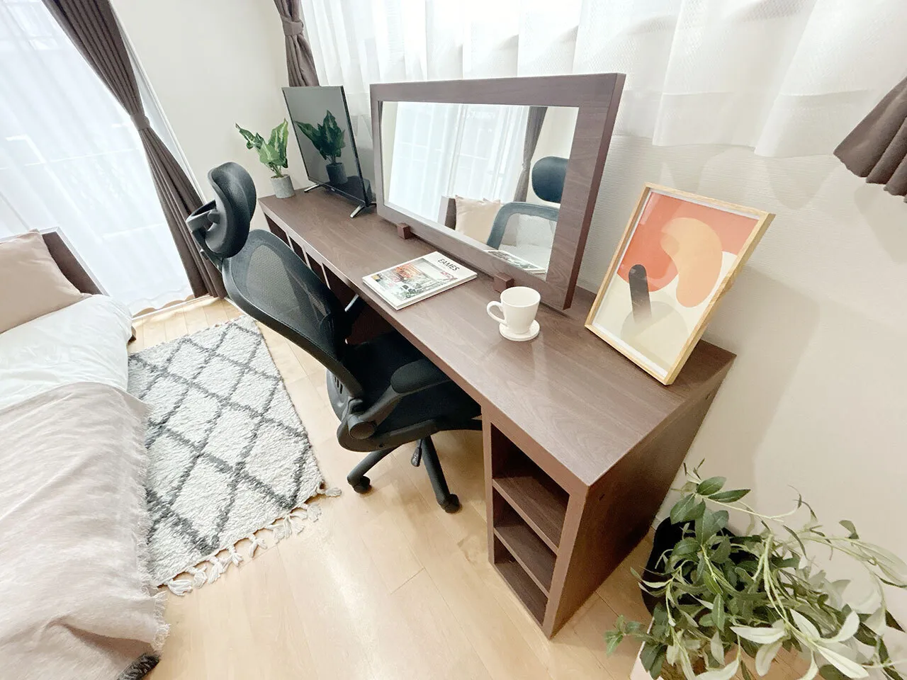 Mynavi Stay Akihabara Station - Interior - ["Furniture", "Interior design", "Wood"]