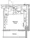 The Park Habio Komagome - Floor Plan - ["Floor plan", "Diagram", "Plan"] thumbnail