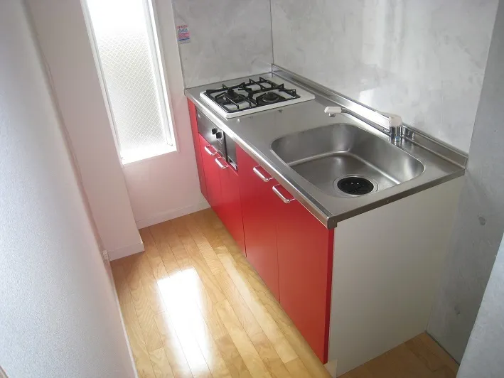 Residia Ikegami - Interior - ["Major appliance", "Sink", "Kitchen sink"]