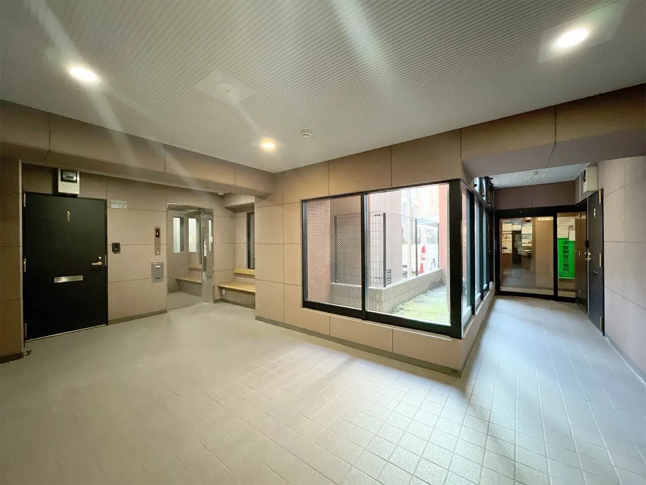 Mynavi STAY Miraie Kudanshita Station - Exterior - []