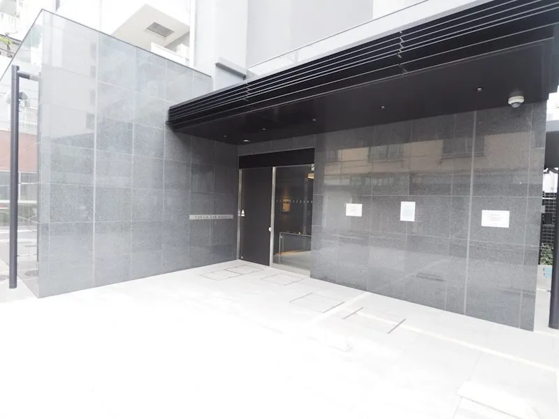 CREVIA RXE Nippori - Exterior - ["Fixture", "Architecture", "Door"]