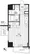 Ti-HIGASHIAZABU - Floor Plan - ["Tile Flooring", "Plumbing fixture", "Home Door"] thumbnail