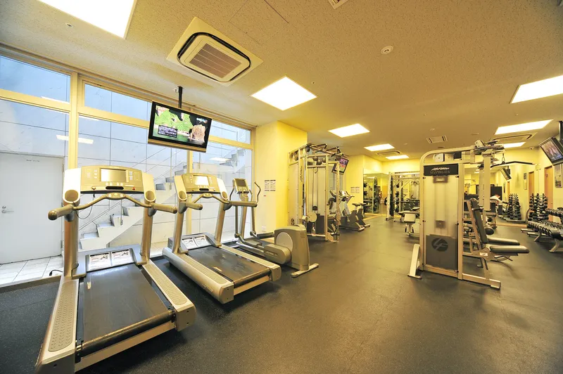 First Real Tower Shinjuku - Other - ["Ceiling", "Exercise machine", "Gym"]