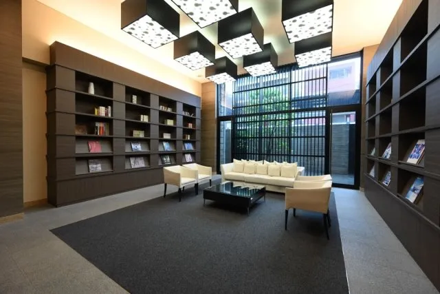 Sanctus Asakusa Residence - Exterior - ["Interior design", "Flooring", "Floor"]