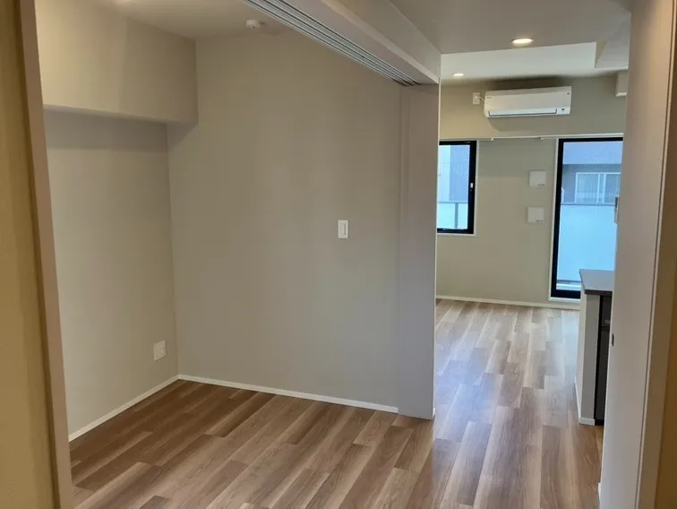 Season Flats Shin-Otsuka - Interior - ["Flooring", "Floor", "Wood"]