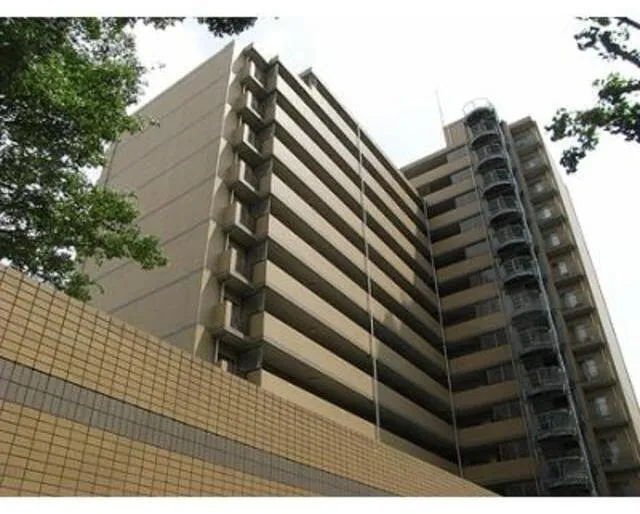 Itabashi Park Homes - Exterior - ["Architecture", "Condominium", "Building"]
