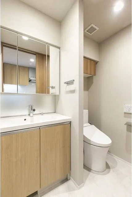 LIBR GRANT Nishi Shinjuku WEST - Interior - ["Flooring", "Floor", "Interior design"]