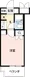 Mynavi Stay Yoyogi Park - Floor Plan - ["Apartment", "Tile Flooring", "Brutalist architecture"] thumbnail