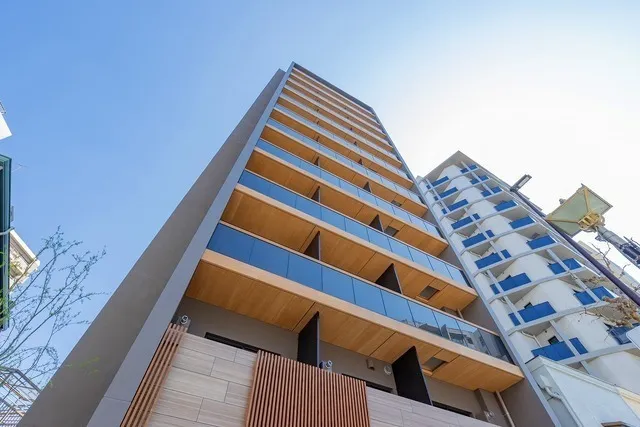Cosmogracia Shinjuku Nishi-Waseda - Exterior - ["Apartment", "High-rise building", "Condominium"]