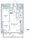 Predia Court Kita-Senju - Floor Plan - ["White", "Plan", "Diagram"] thumbnail