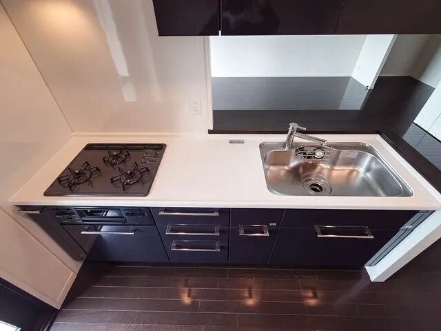 MFPR Meguro Tower - Interior - ["Major appliance", "Kitchen", "Kitchen Sink"]