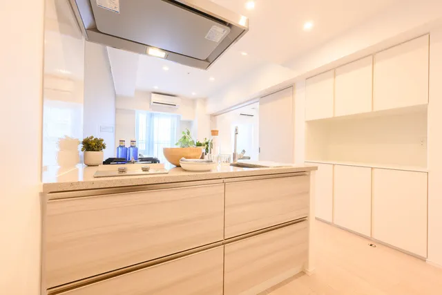 The Park Habio Omori Sanno - Interior - ["Interior design", "Flooring", "Wood"]