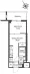 Comforia Liv Itabashi - Floor Plan - [] thumbnail