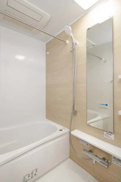 LEGASIS Nakameguro - Interior - ["Bathtub", "Plumbing fixture", "Bathroom"]