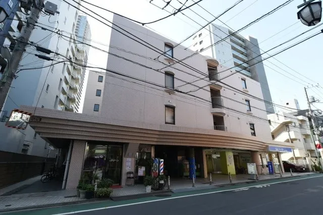 Logiman Musashi-Koyama - Exterior - ["Apartment", "Condominium", "High-rise building"]