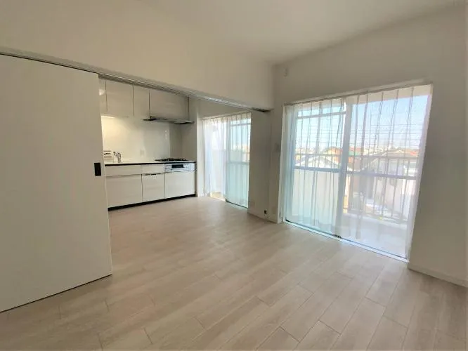 Tachikawa Hagoromocho Housing Building 2 Room 302