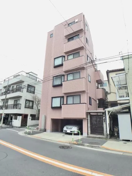 Maison Nishigahara - Exterior - ["Apartment"]