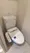 Residia Tsukishima 3 - Interior - ["Toilet seat", "Plumbing fixture", "Toilet"] thumbnail