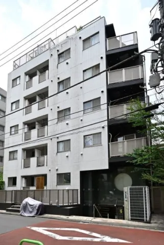 Escort Novel Shirokane Takanawa - Exterior - ["Apartment"]