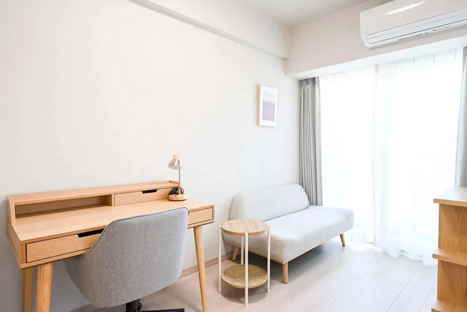 Hmlet Monzen-Nakacho II - Interior - ["Furniture", "Interior design", "Flooring"]