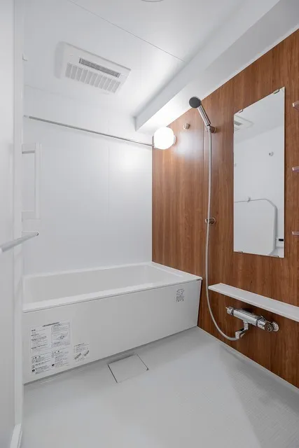 NOGATA RESIDENCE - Interior - ["Flooring", "Plumbing fixture", "Interior design"]