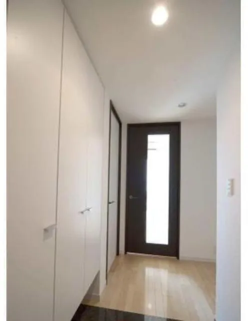 Park Tower Shibaura Bayward Urban Wing - Interior - ["Door", "Fixture", "Wood"]