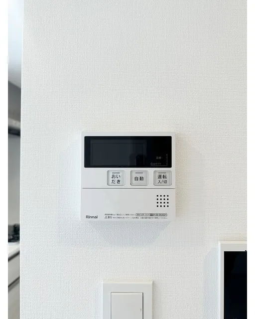 Comforia Liv Sumiyoshi Chida - Interior - ["Electronic device", "Technology", "Thermostat"]