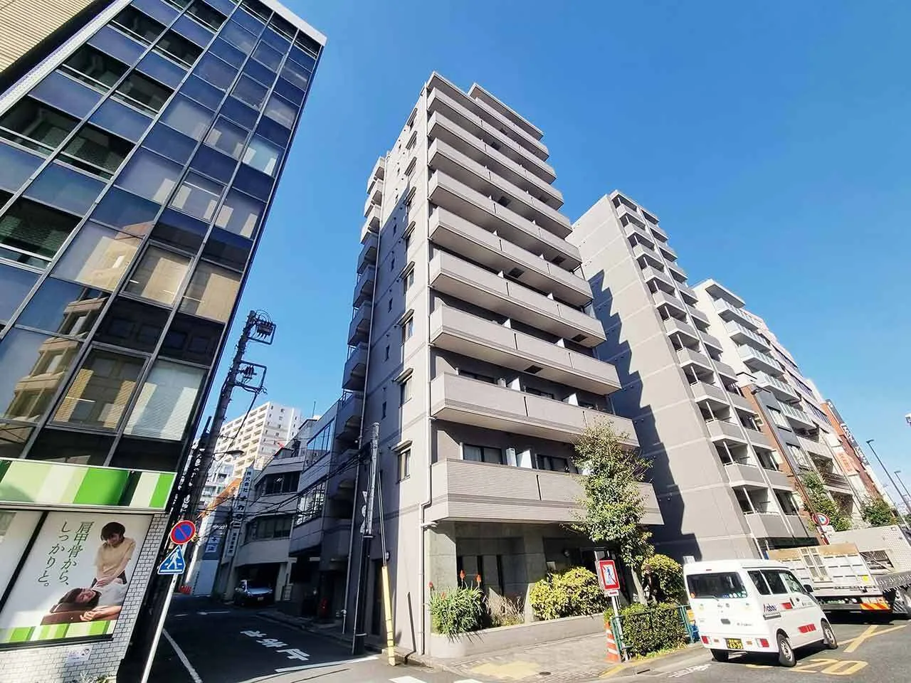 Mynavi STAY Miraie Suehirocho - Exterior - []