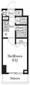 Residia Ojima - Floor Plan - ["Home Door"] thumbnail