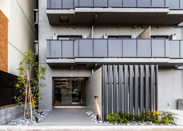 Due Kameido III - Exterior - ["Balcony", "Aluminium"]