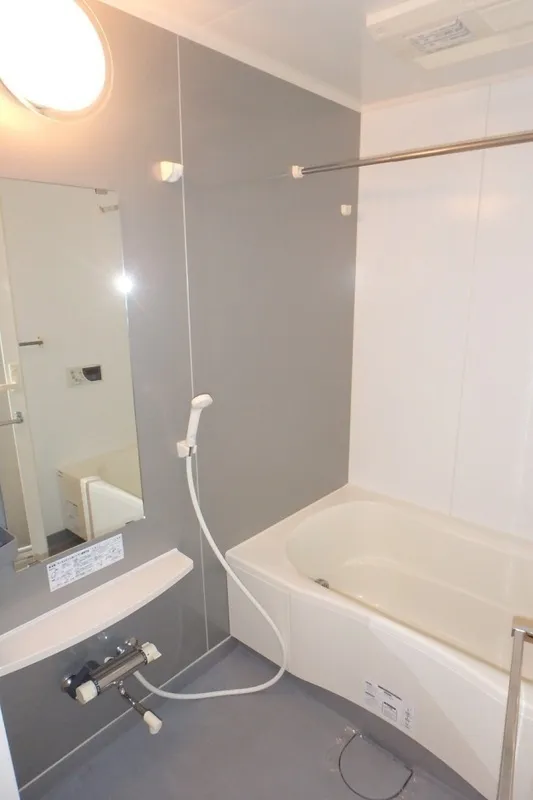 Esty Maison Kinshicho II - Interior - ["Plumbing fixture", "Bathroom", "Flooring"]