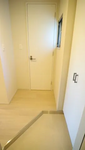 Proud Flat Ryogoku - Interior - ["Building", "Fixture", "Handle"]