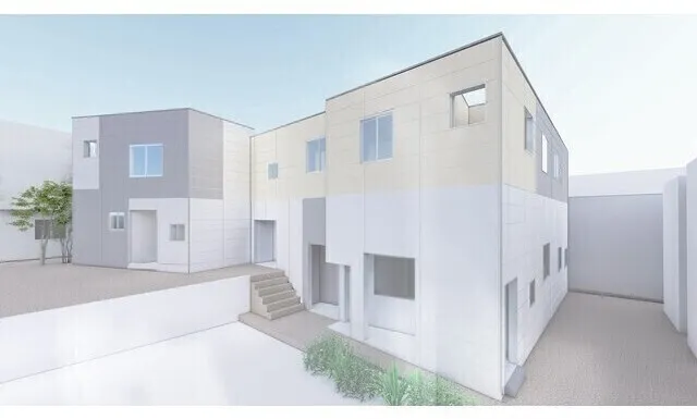 TAKANAWA EDGE - Exterior - ["Building", "Window", "Land lot"]