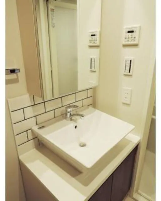 Buena Vista Yoyogi - Interior - ["Bathroom Sink", "Sink", "Plumbing fixture"]