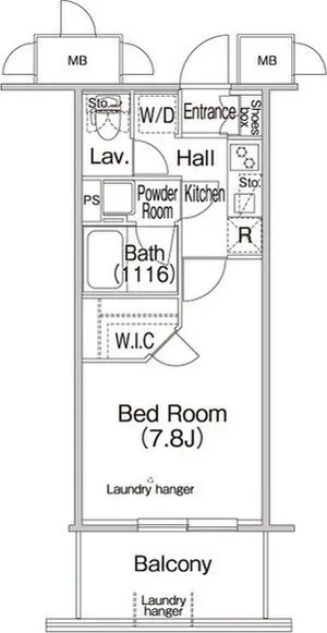 Comforia Kiba Water Park - Floor Plan - ["Rectangle", "Parallel", "Font"]