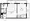 Diamond Residence Itabashi Honcho - Floor Plan - ["Plumbing fixture", "Floor plan"] thumbnail