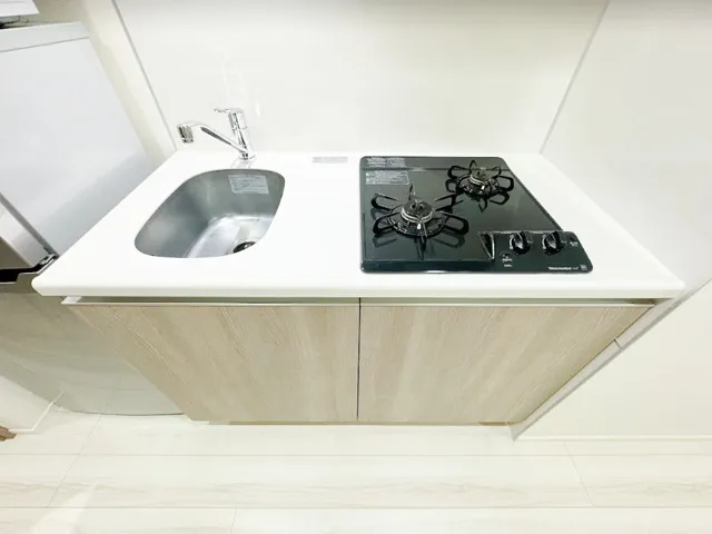 BPR Residence Oyama - Interior - ["Flooring", "Floor", "Plumbing fixture"]